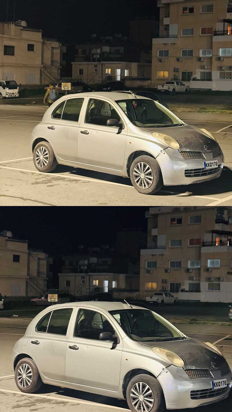 Nissan March 1,2L 2003