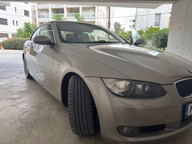 2007 BMW 3-Series 3,0L 2007 Cyprus