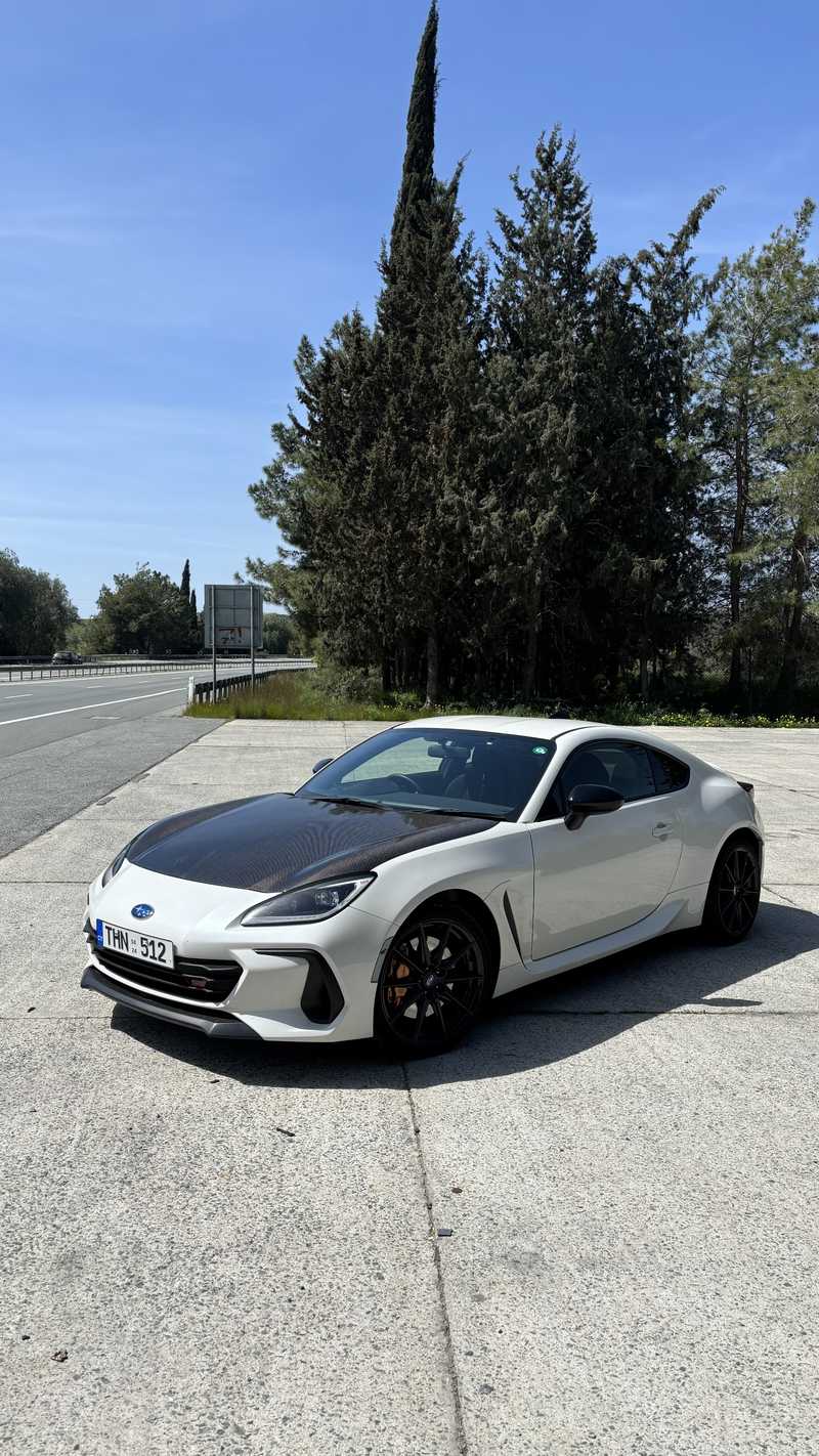 2024 Subaru BRZ 2,4L 2024 Cyprus