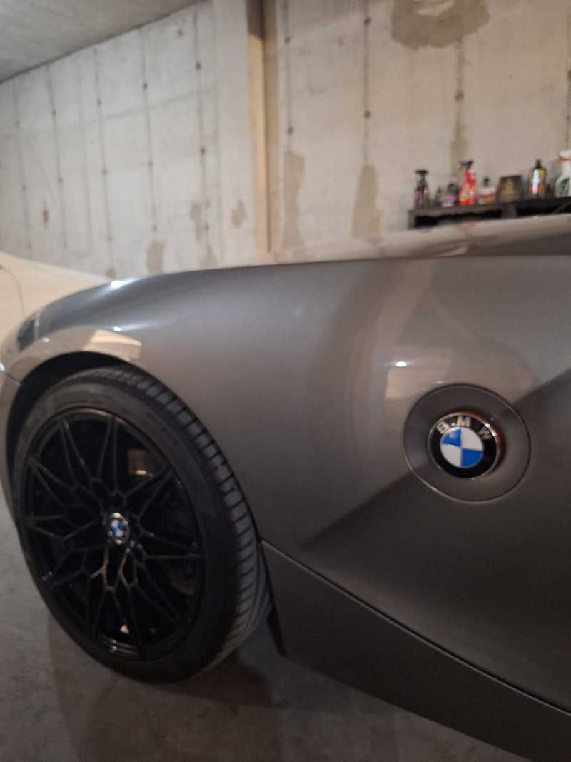 2005 BMW Z4 2,0L 2005 Cyprus