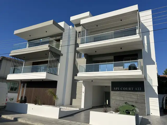 1-bedroom apartment to rent, Nicosia — Lakatameia - Archangelos-Anthoupoli