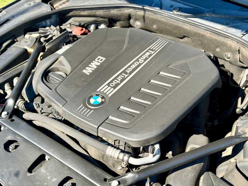 2013 BMW 6-Series 3,0L 2013 Cyprus