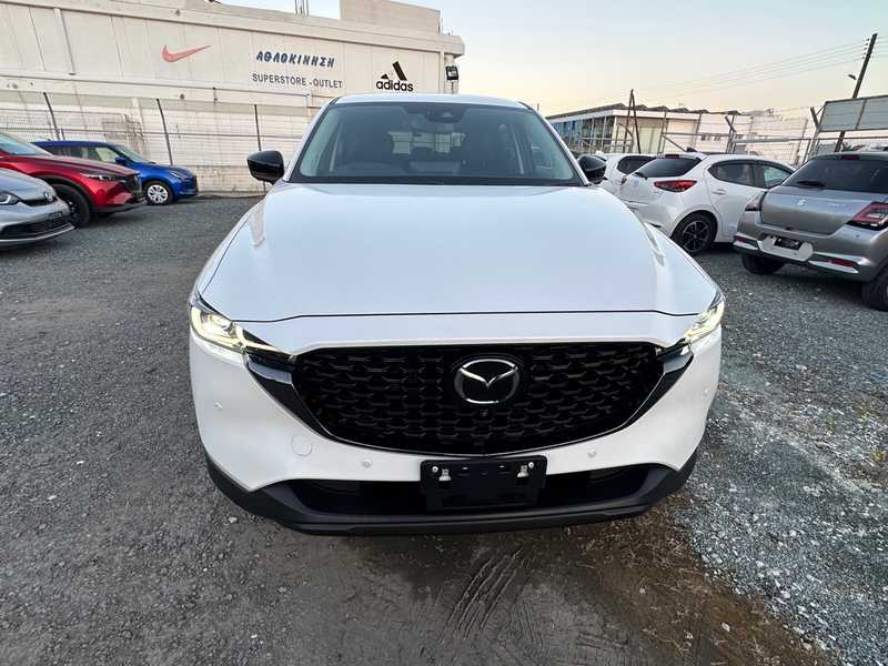 2023 Mazda CX-5 2,0L 2023 Cyprus