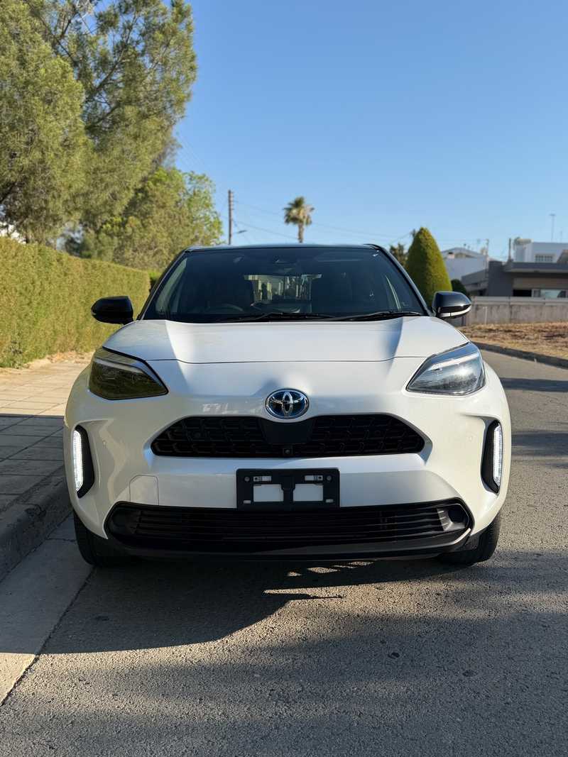 2024 Toyota Yaris Cross 1,5L 2024 Cyprus