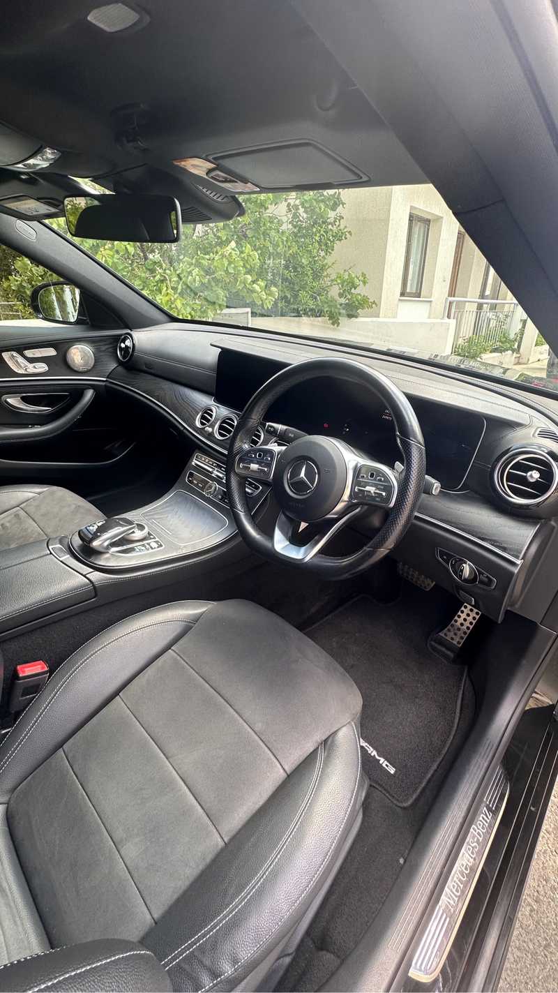 2019 Mercedes-Benz E-Class 2,2L 2019 Cyprus