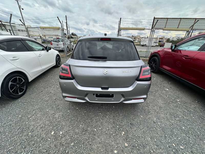 2024 Suzuki Swift 1,2L 2024 Cyprus
