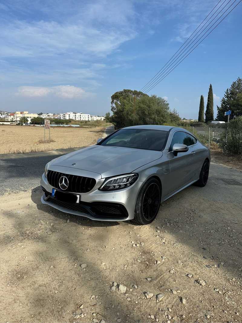 2019 Mercedes-Benz C-Class 2,0L 2019 Cyprus