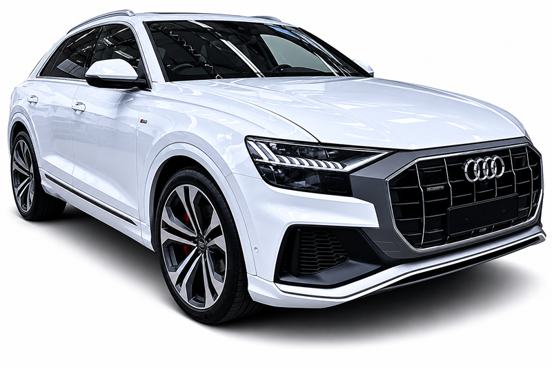 Audi Q8 3,0L 2022