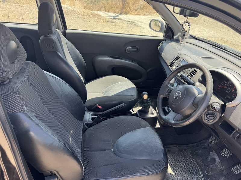 2005 Nissan Micra 1,4L 2005 Cyprus