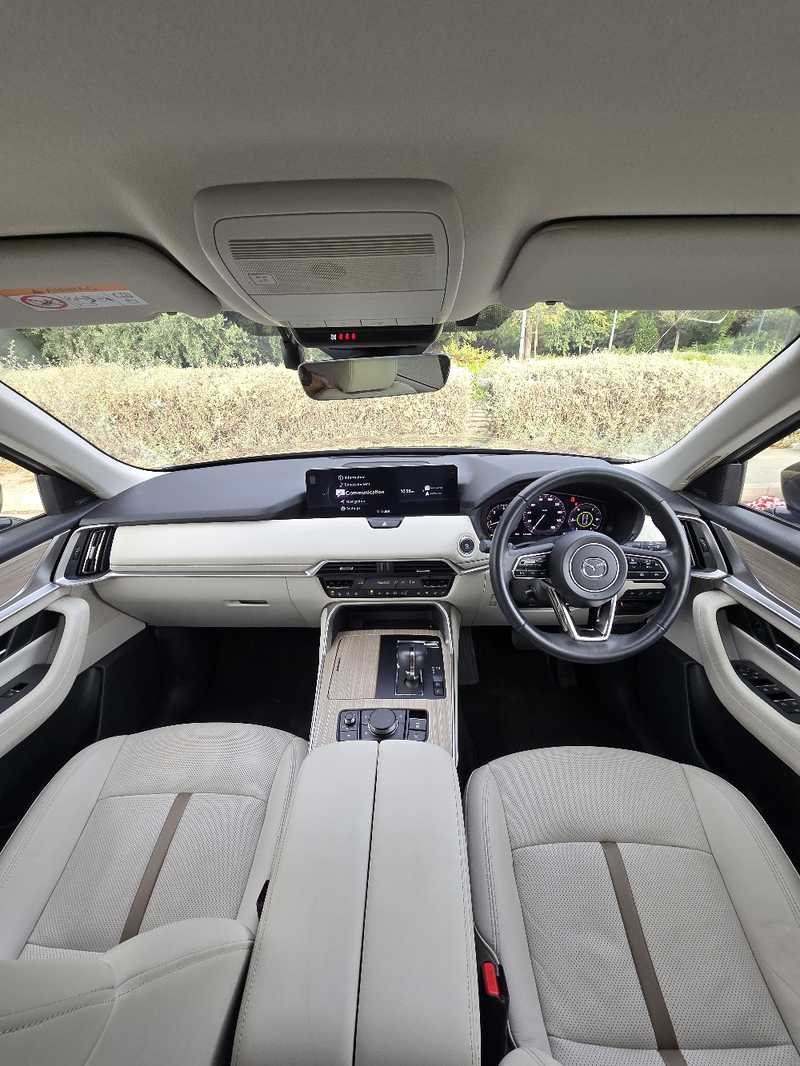 2022 Mazda CX-60 3,3L 2022 Cyprus