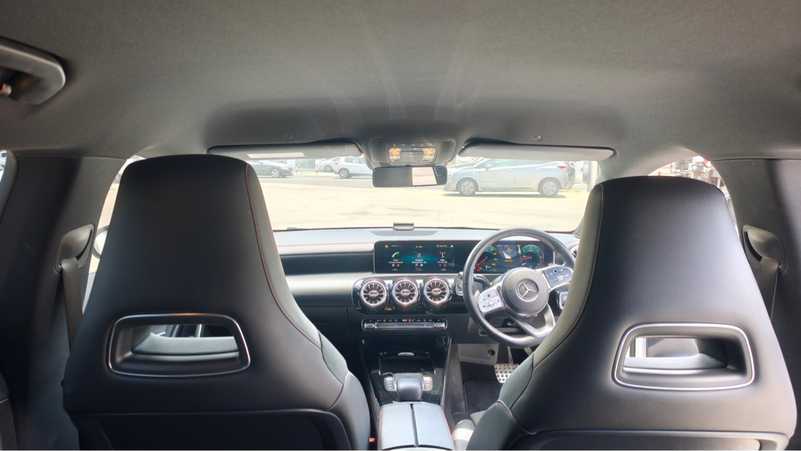 2020 Mercedes-Benz CLA-Class 2,0L 2020 Cyprus