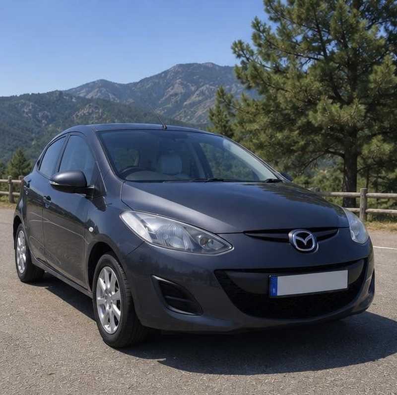Mazda Demio 1,3L 2013
