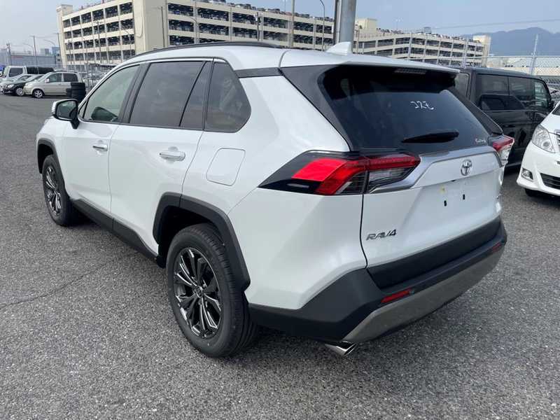 2026 Toyota RAV4 2,5L 2026 Cyprus