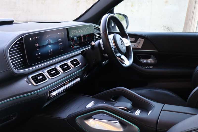 2022 Mercedes-Benz GLE-Class 3,0L 2022 Cyprus
