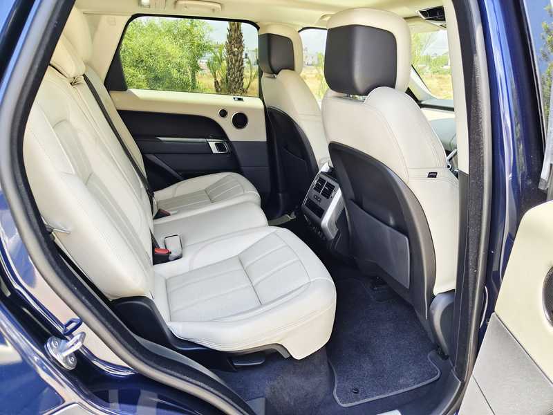 2022 Land Rover Range Rover Sport 3,0L 2022 Cyprus