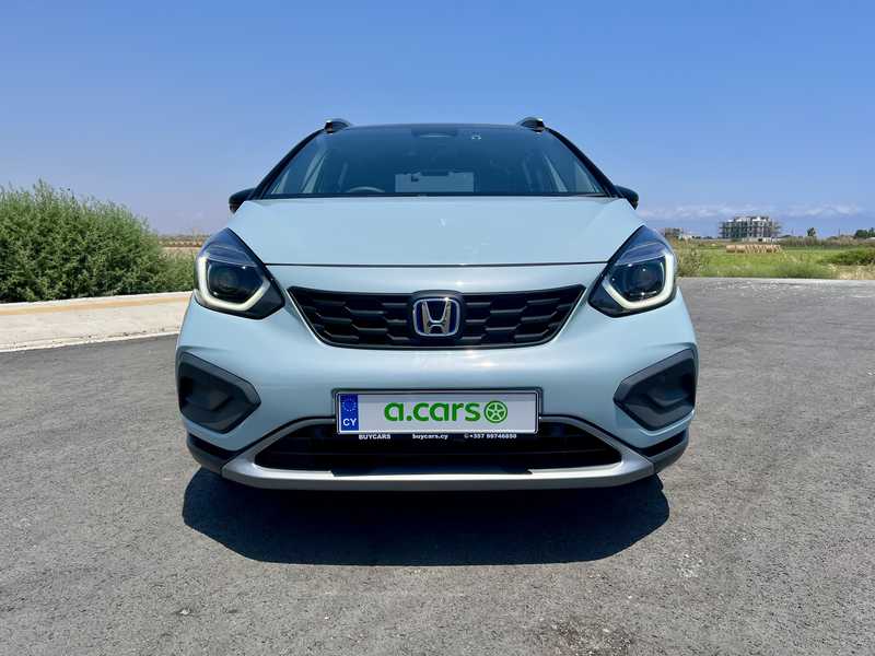 2023 Honda Fit 1,5L 2023 Cyprus