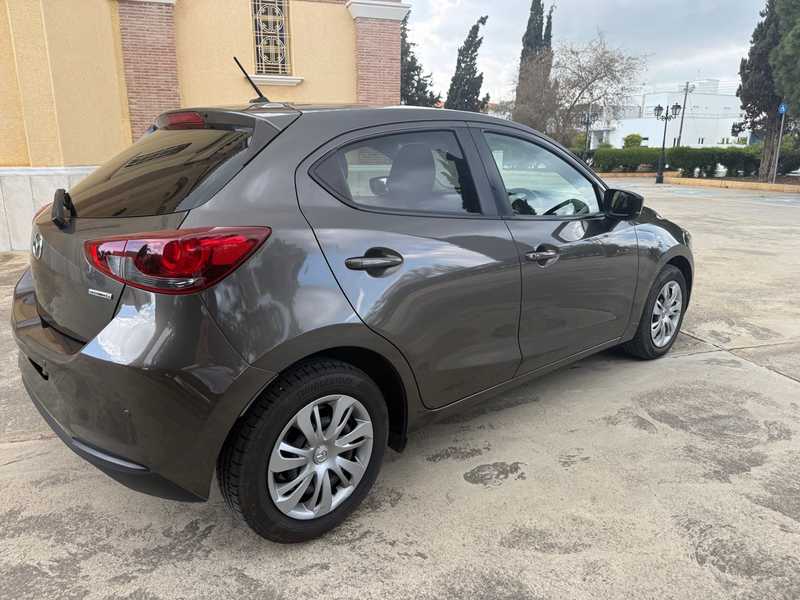 2021 Mazda 2 1,5L 2021 Cyprus