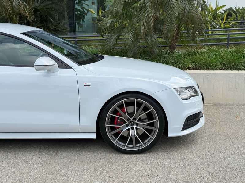 2014 Audi A7 3,0L 2014 Cyprus