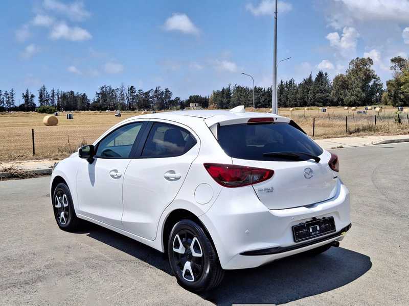 2024 Mazda 2 1,5L 2024 Cyprus