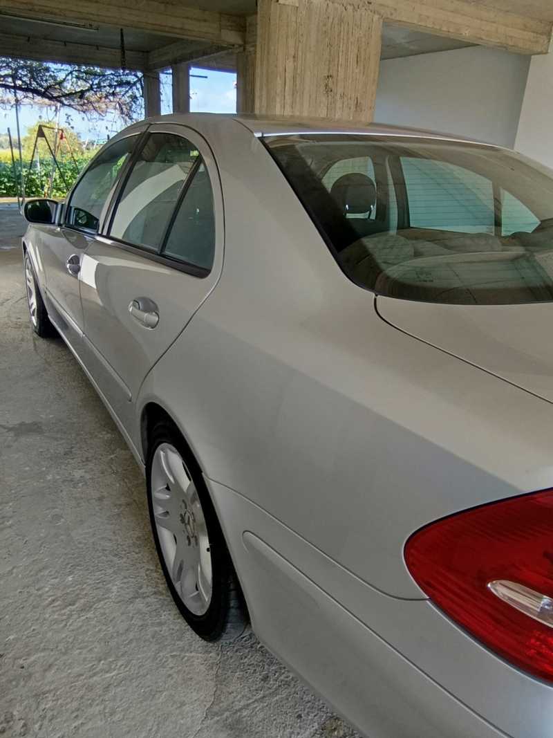 2004 Mercedes-Benz E-Class 2,2L 2004 Cyprus