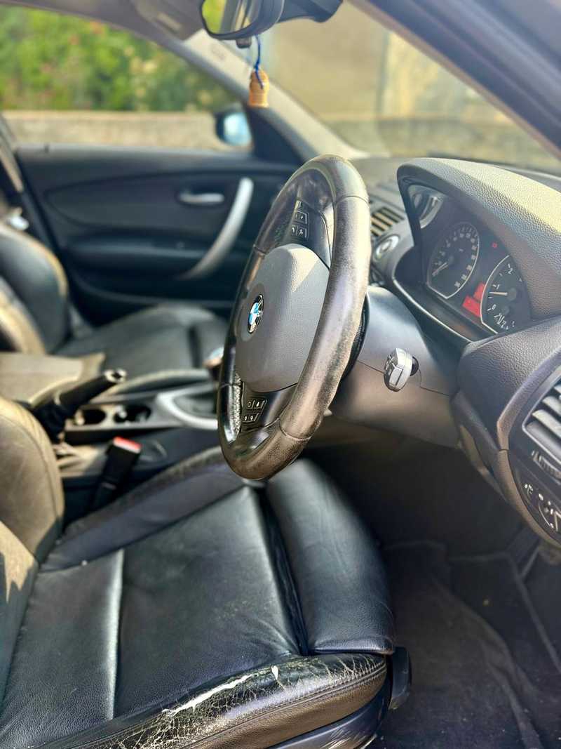 2008 BMW 1-Series 1,6L 2008 Cyprus