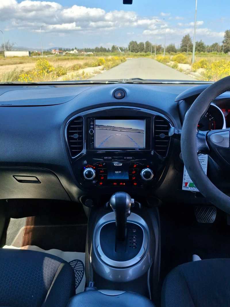 2011 Nissan Juke 1,5L 2011 Cyprus
