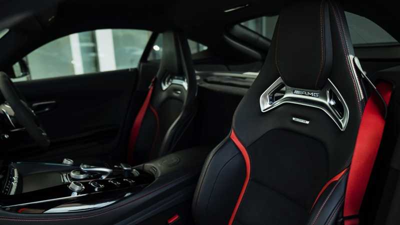 2015 Mercedes-Benz AMG GT 4,0L 2015 Cyprus