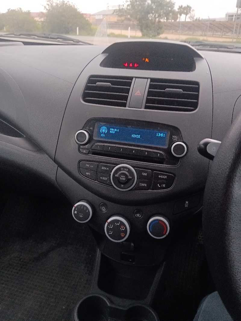2014 Chevrolet Spark 1,0L 2014 Cyprus