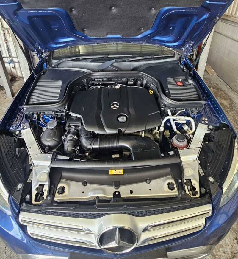 2018 Mercedes-Benz GLC-Class 2,2L 2018 Cyprus