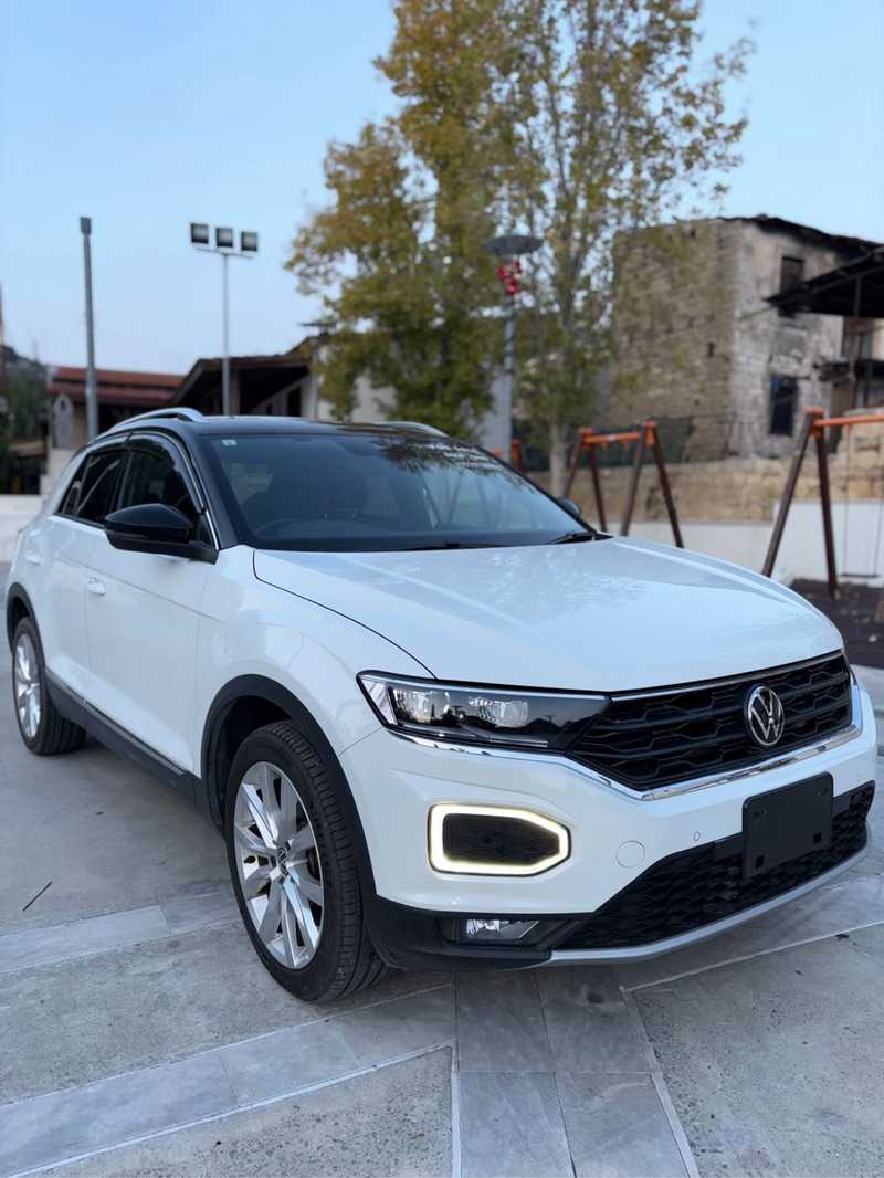 2021 Volkswagen T-Roc 2,0L 2021 Cyprus