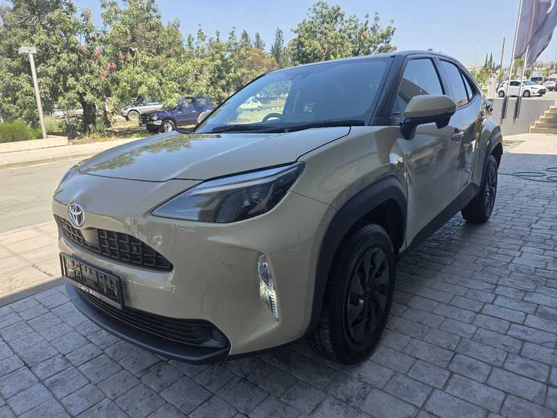 2021 Toyota Yaris Cross 1,5L 2021 Cyprus