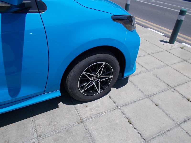 2024 Toyota Yaris 1,5L 2024 Cyprus