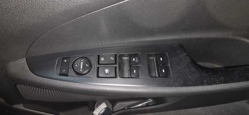 2017 Hyundai Tucson 1,7L 2017 Cyprus
