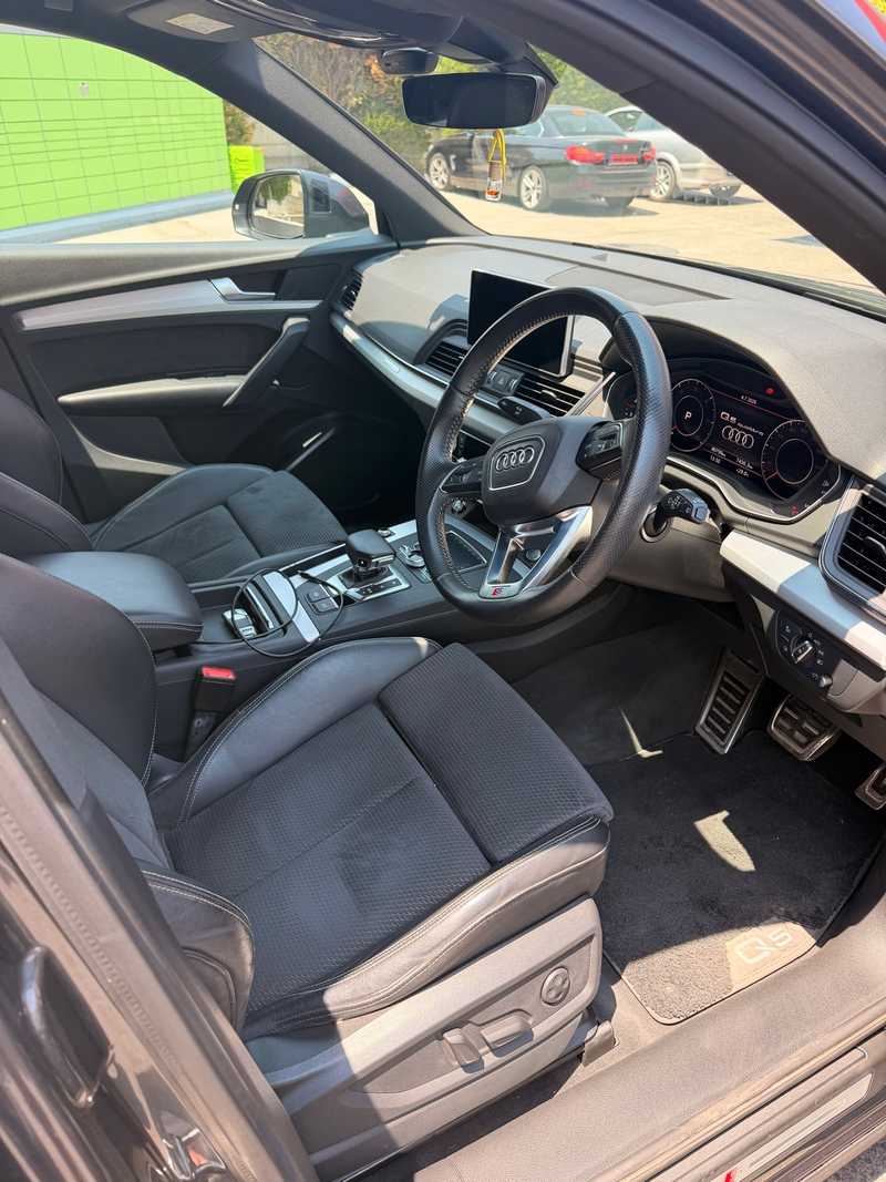 2021 Audi Q5 2,0L 2021 Cyprus
