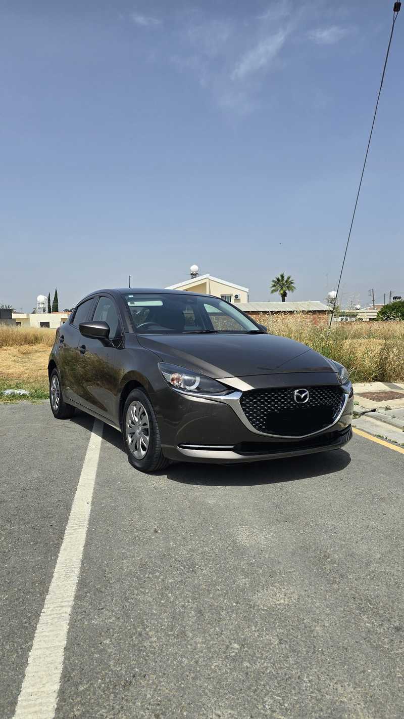 2021 Mazda Demio 1,5L 2021 Cyprus