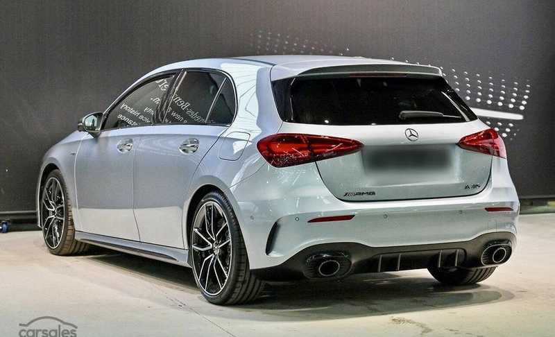 2024 Mercedes-Benz A-Class AMG 2,0L 2024 Cyprus