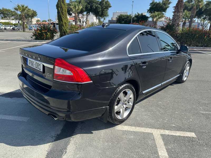 2014 Volvo S80 2,0L 2014 Cyprus
