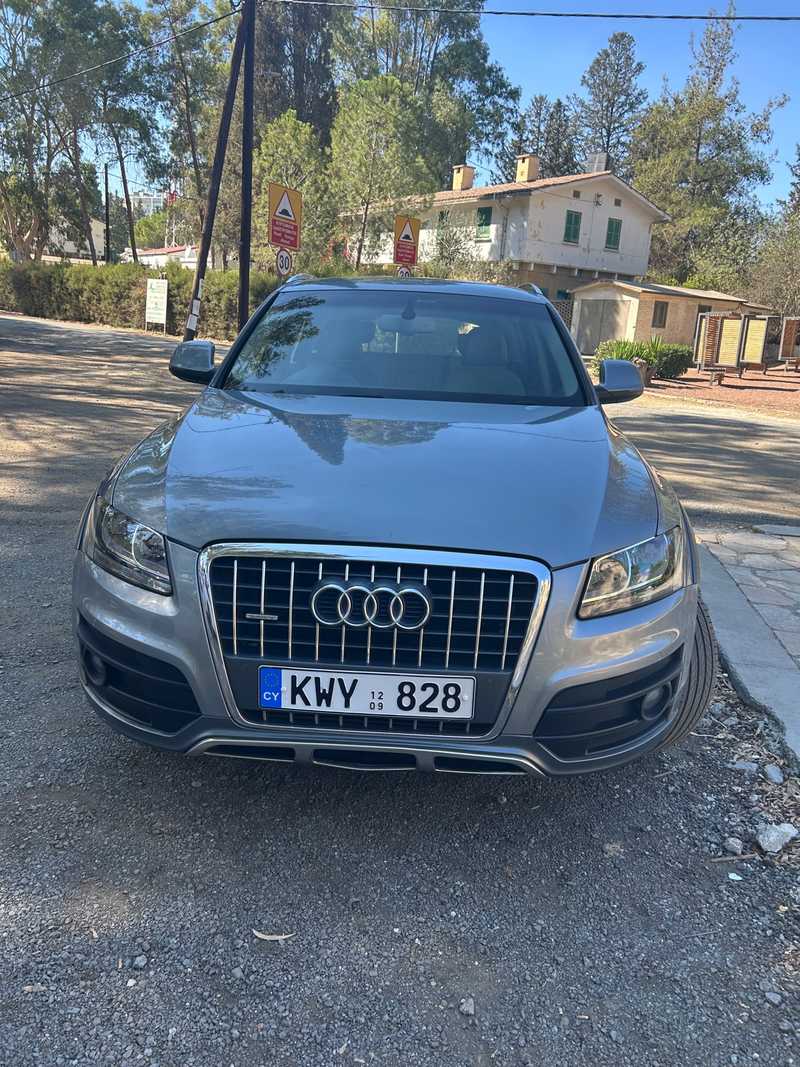 Audi Q5 2,0L 2009