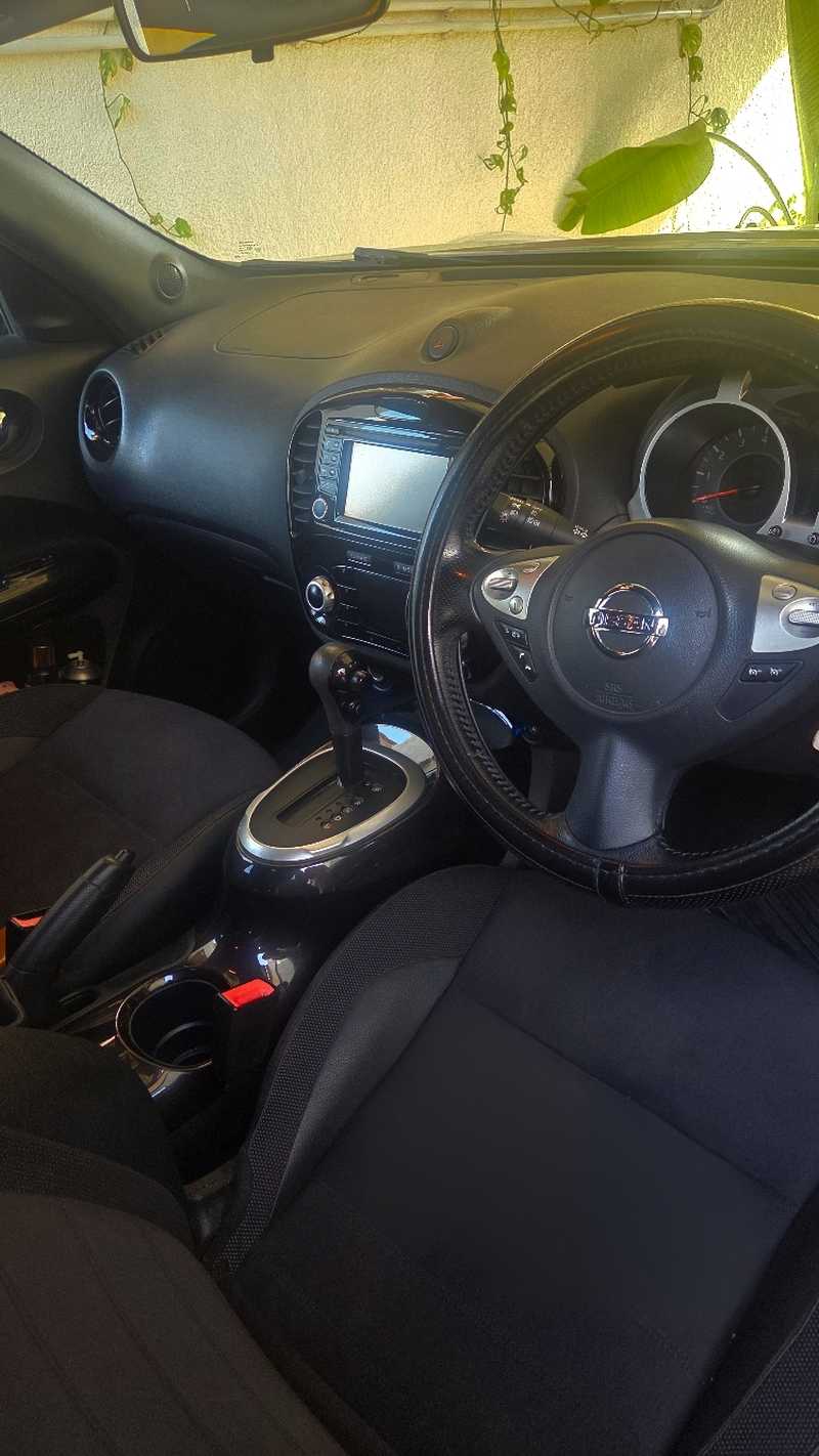 2017 Nissan Juke 1,6L 2017 Cyprus