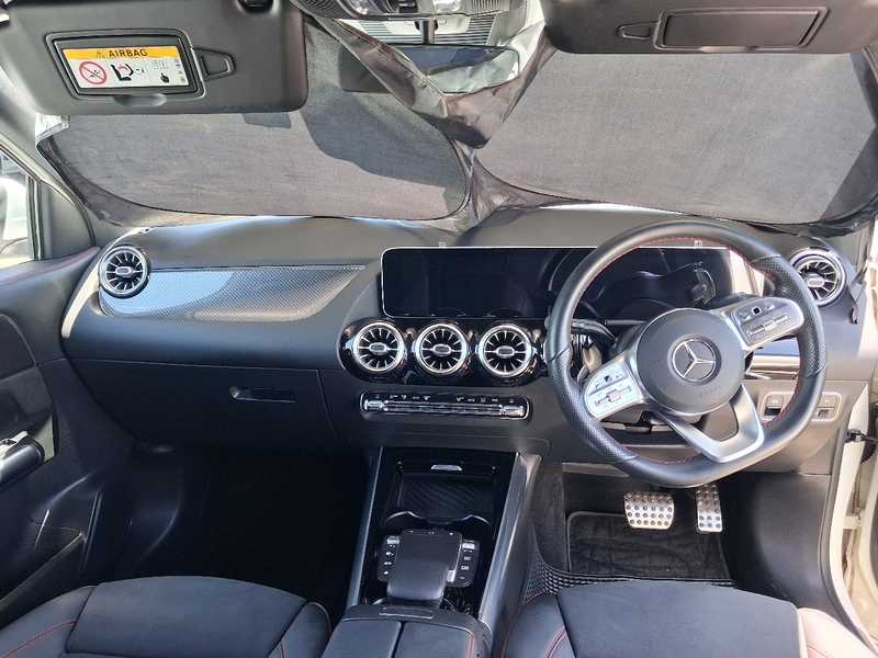 2021 Mercedes-Benz GLA-Class 2,0L 2021 Cyprus