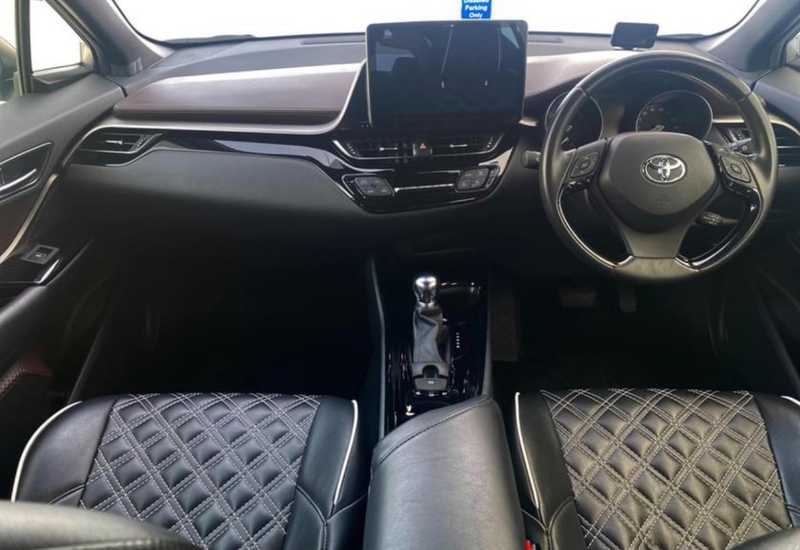 2018 Toyota C-HR 1,8L 2018 Cyprus