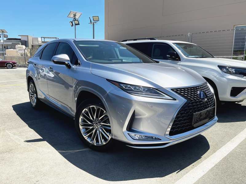 Lexus RX 3,5L 2021