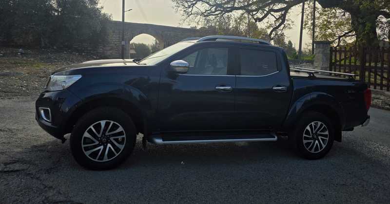 2016 Nissan Navara 2,4L 2016 Cyprus
