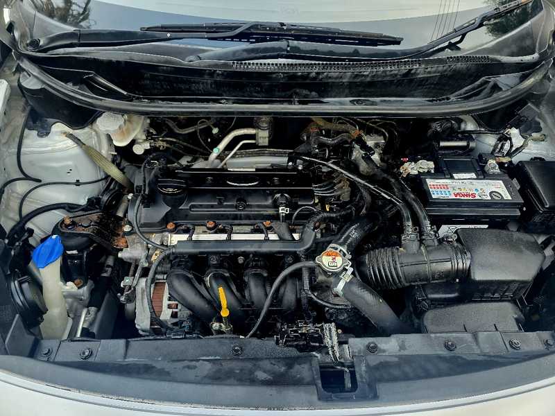 2016 KIA Rio 1,2L 2016 Cyprus