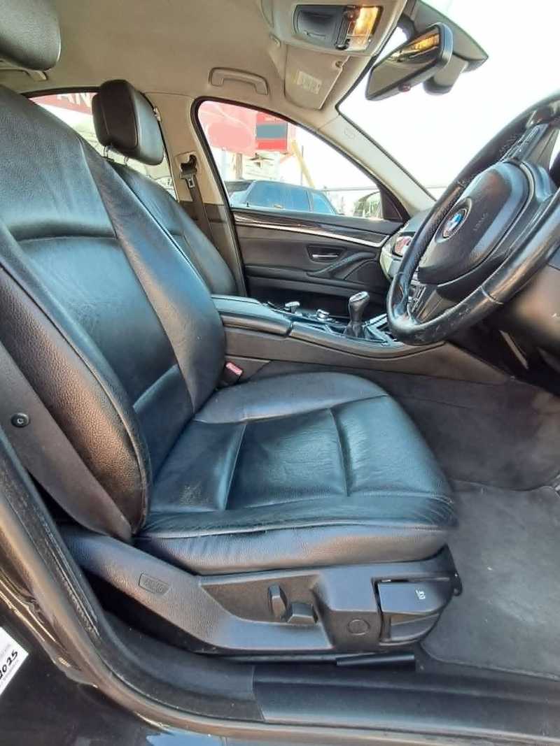2010 BMW 5-Series 2,0L 2010 Cyprus