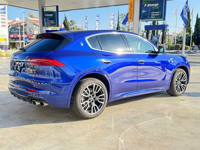 2023 Maserati Grecale 2,0L 2023 Cyprus