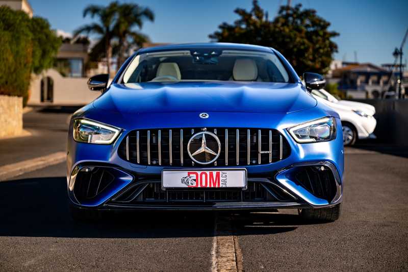 2022 Mercedes-Benz AMG GT 4,0L 2022 Cyprus