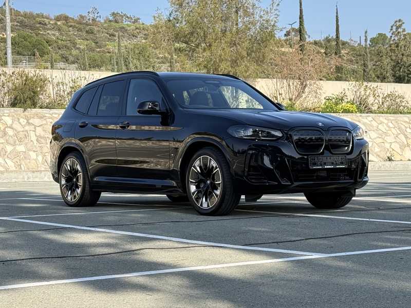 BMW iX3 Electric 2023