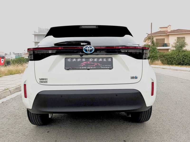 2022 Toyota Yaris Cross 1,5L 2022 Cyprus