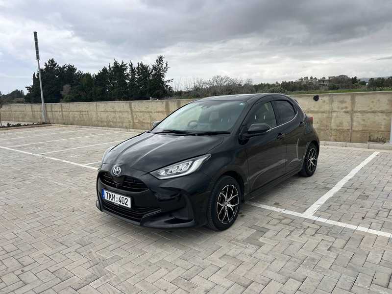 Toyota Yaris 1,5L 2021